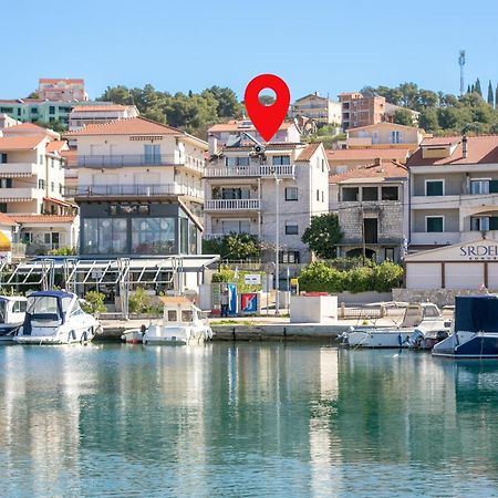 Seaside Apartments With A Swimming Pool Okrug Gornji, Ciovo - 11374 Trogir Luaran gambar