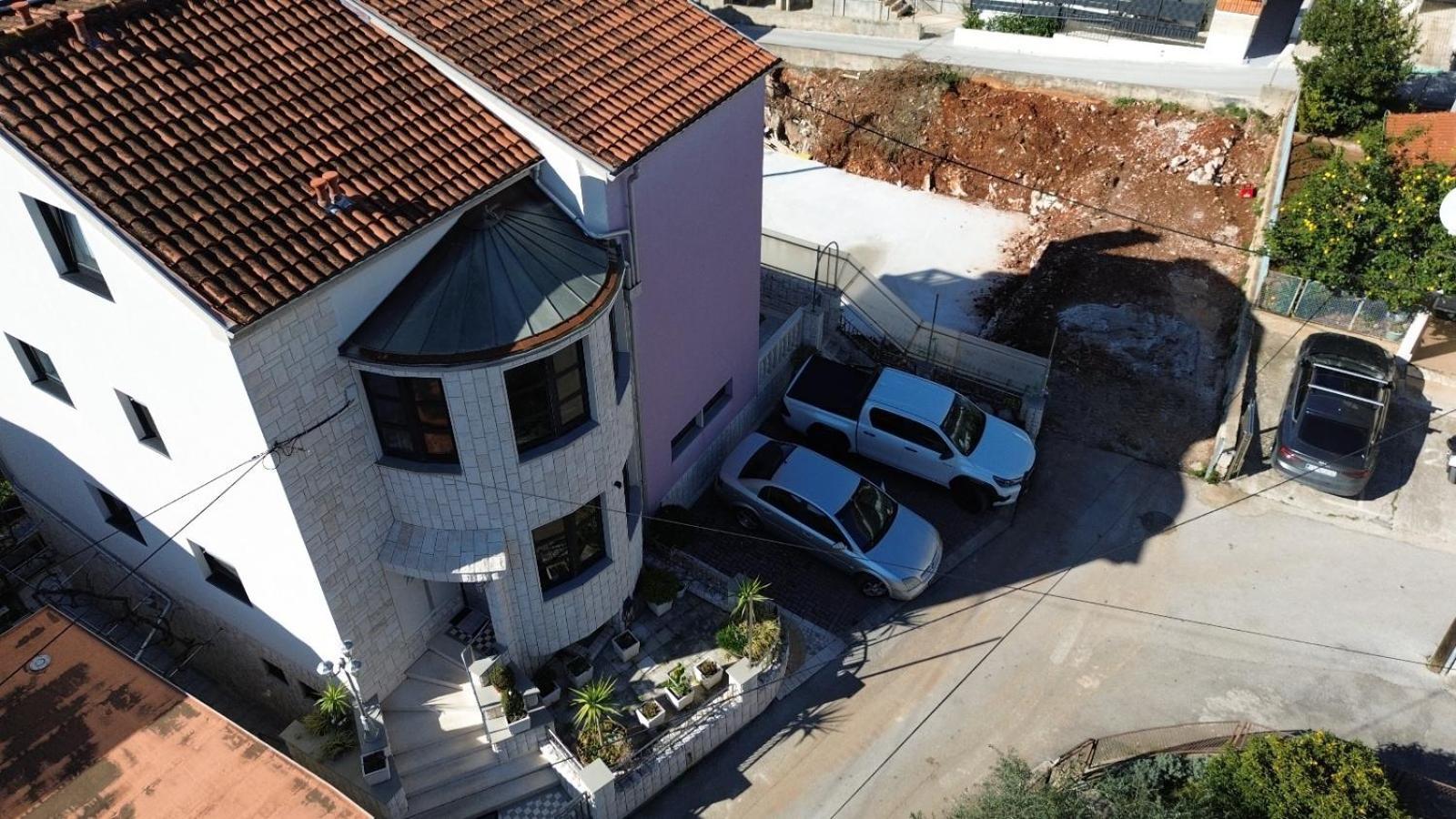Seaside Apartments With A Swimming Pool Okrug Gornji, Ciovo - 11374 Trogir Luaran gambar