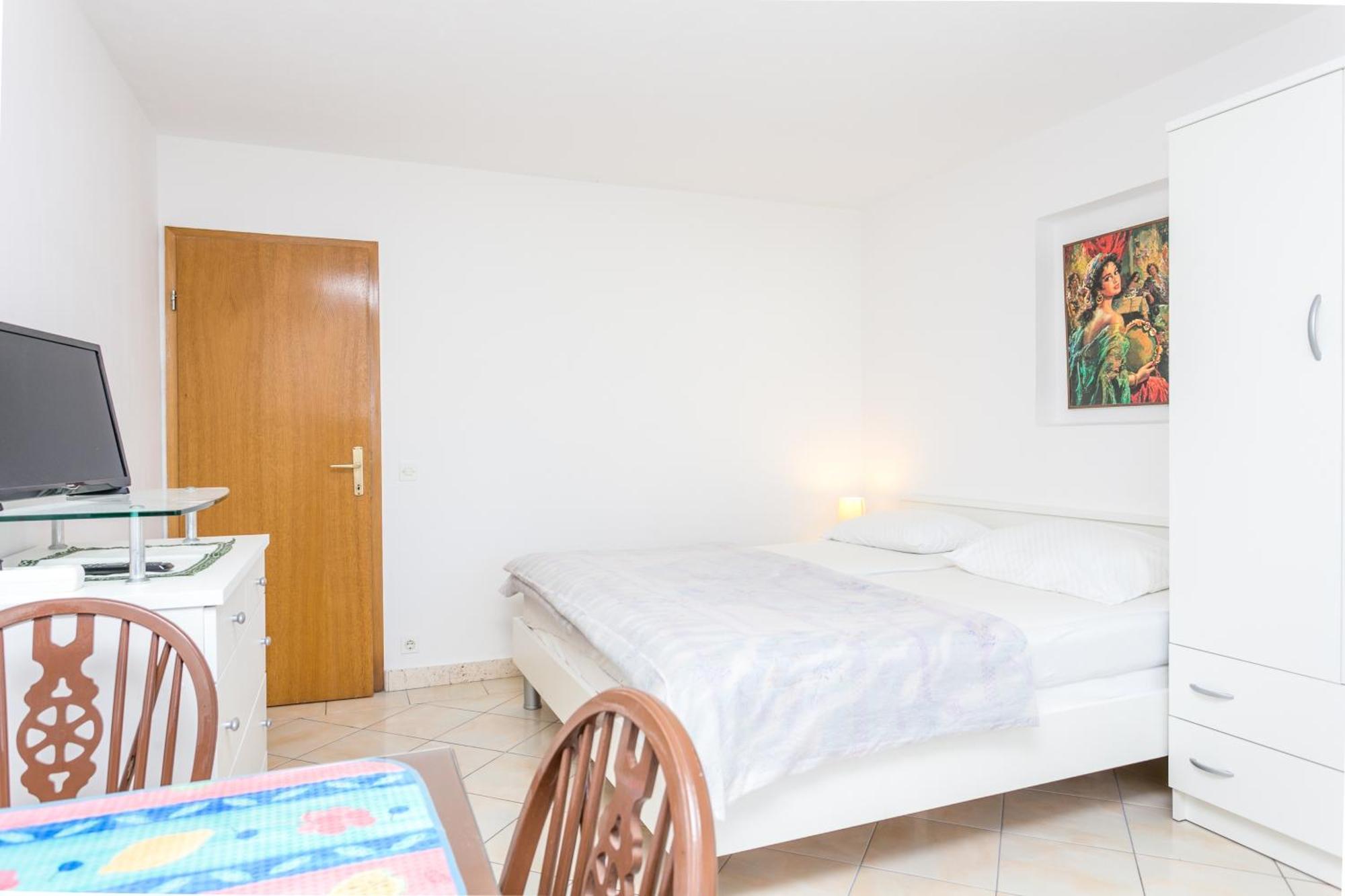 Seaside Apartments With A Swimming Pool Okrug Gornji, Ciovo - 11374 Trogir Luaran gambar