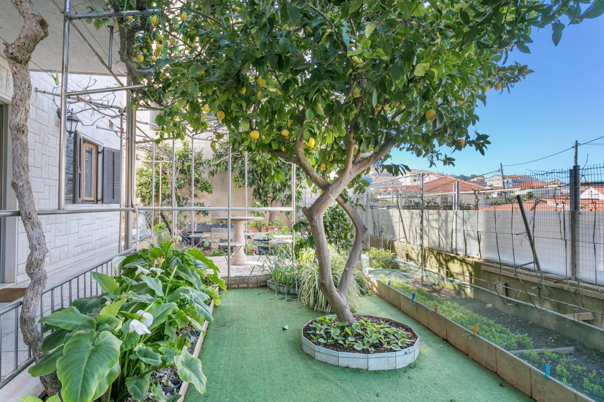 Seaside Apartments With A Swimming Pool Okrug Gornji, Ciovo - 11374 Trogir Luaran gambar
