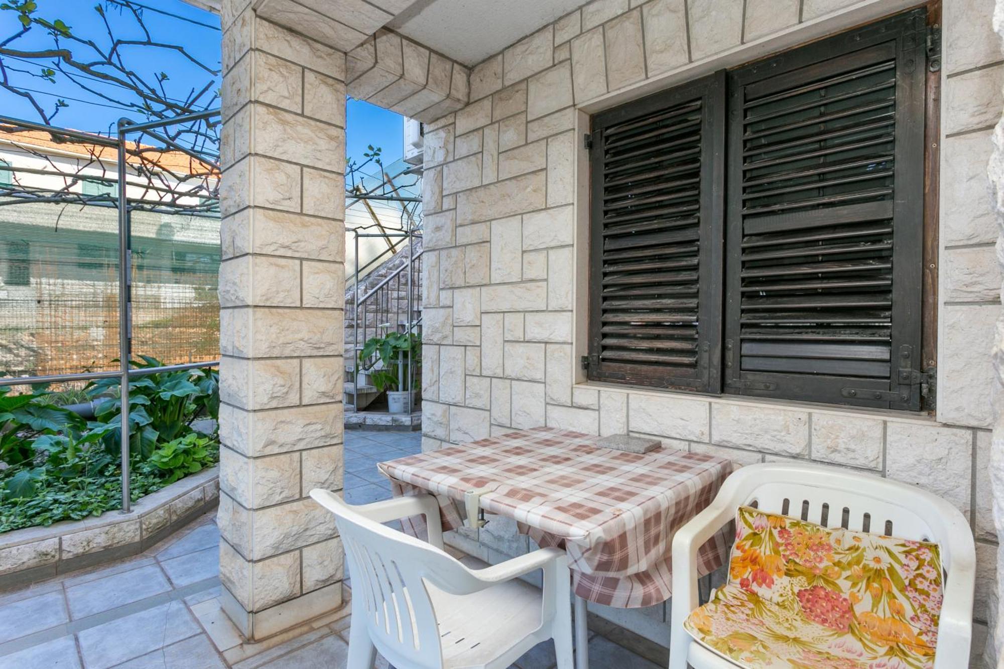 Seaside Apartments With A Swimming Pool Okrug Gornji, Ciovo - 11374 Trogir Luaran gambar