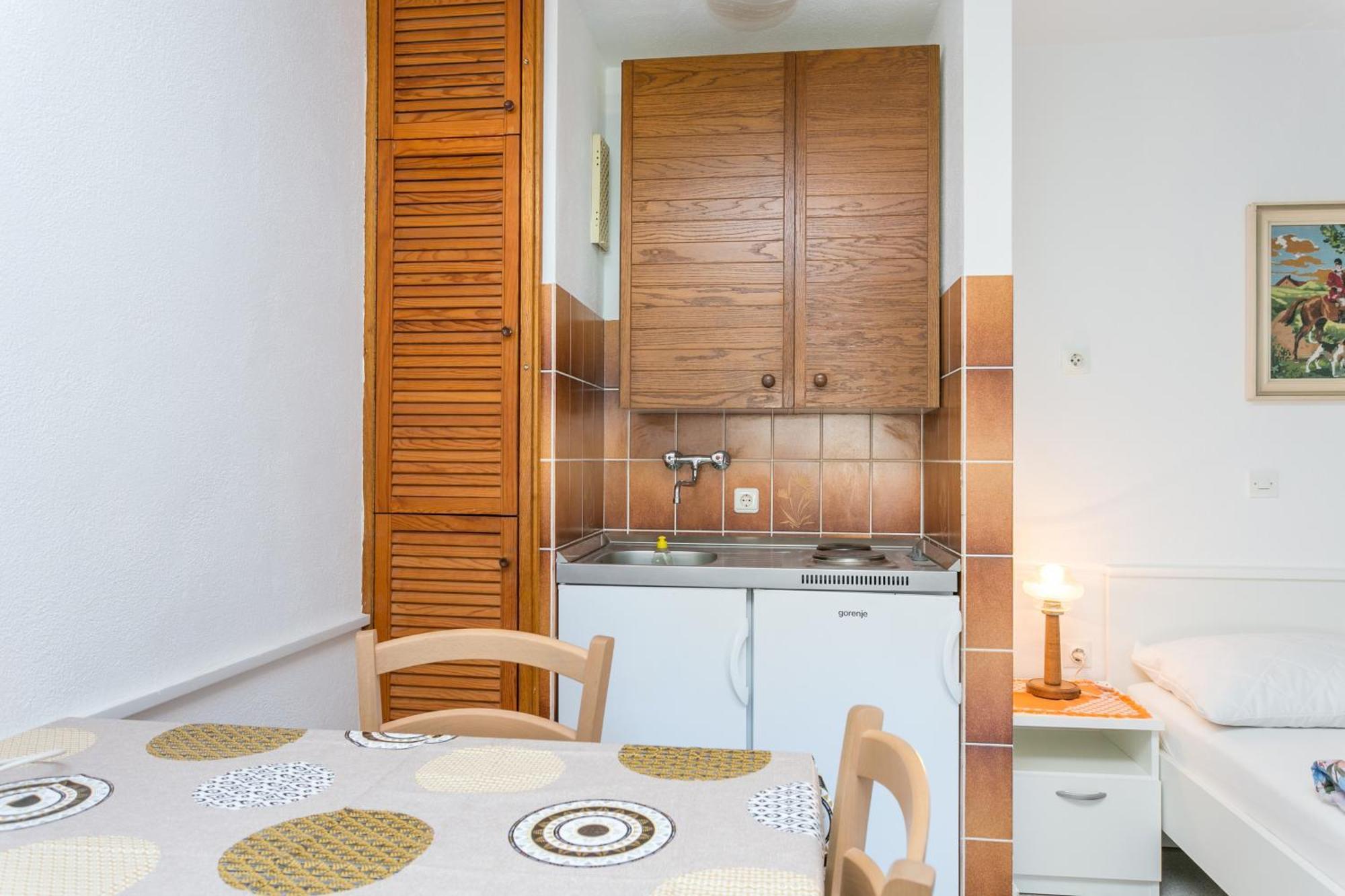 Seaside Apartments With A Swimming Pool Okrug Gornji, Ciovo - 11374 Trogir Luaran gambar